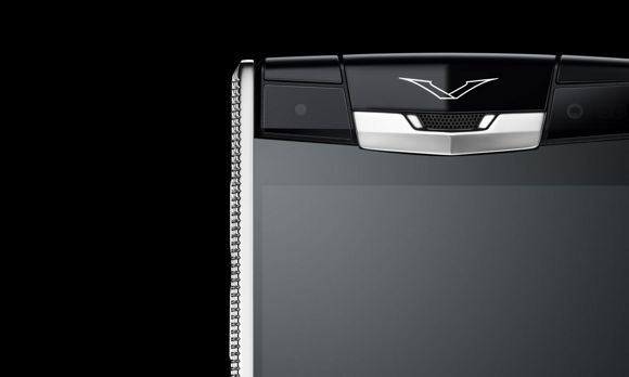 Vertu Signature Clous de Paris