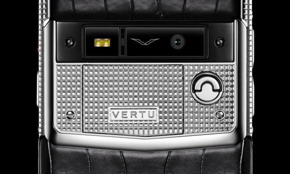 Vertu Signature Clous de Paris