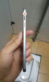 Obudowa Galaxy S6 w malowniczej scenerii