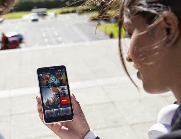 Sony Xperia E4