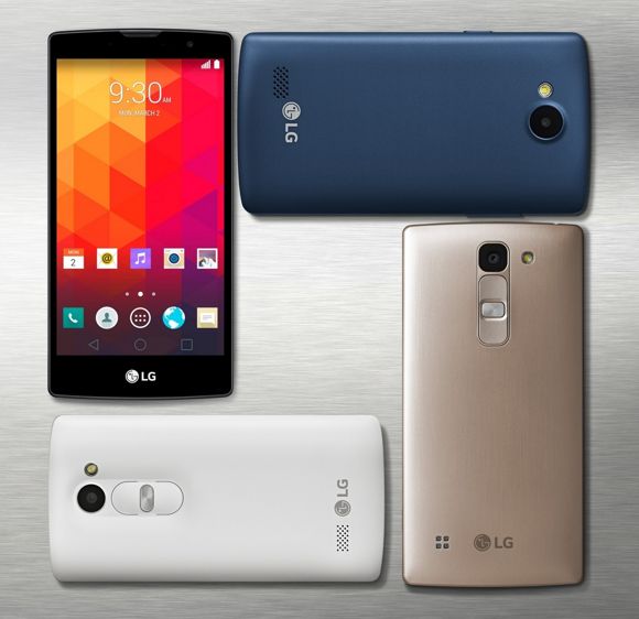 Nowe modele LG