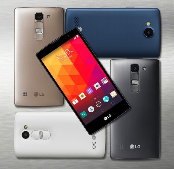 Nowe modele LG