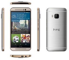 HTC One M9