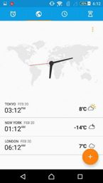 Zrzuty ekranu Xperii Z4 Zrzuty ekranu Xperii Z4