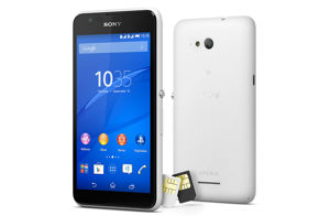 Sony Xperia E4G Dual Sony Xperia E4G Dual