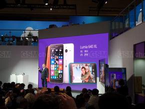 Jest także Lumia 640 XL