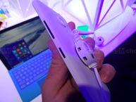 Model Lumia 640 XL - jak sama nazwa wskazuje - jest nieco większy