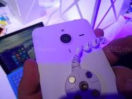 Model Lumia 640 XL - jak sama nazwa wskazuje - jest nieco większy