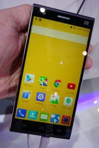 ZTE Star II