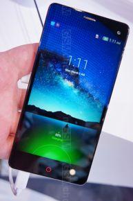 Nubia Z7 Mini