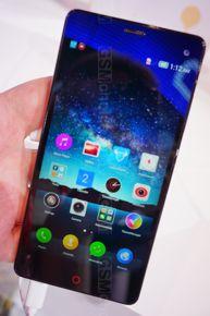 Nubia Z7 Mini