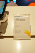 Przekrój przez smartfony z Firefoksem