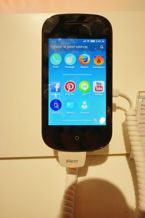 Przekrój przez smartfony z Firefoksem