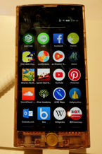 Fx0 - niestety wyłącznie dla KDDI au.