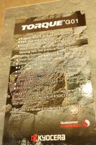 Torque G01 i Torque S701