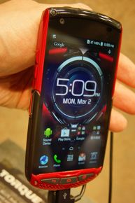 Torque G01 i Torque S701