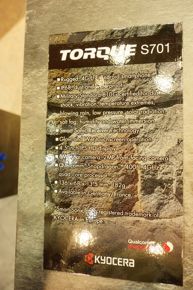 Torque G01 i Torque S701