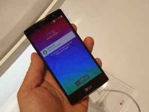 LG Magna