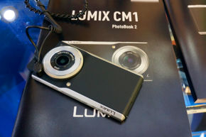 Panasonic Lumix CM1