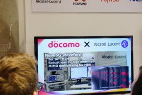 Sieć 5G według NTT DoCoMo i Alcatel Lucent Sieć 5G według NTT DoCoMo i Alcatel Lucent