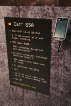 Modele CAT na stoisku w Barcelonie