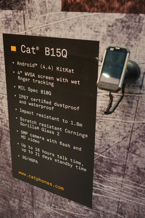 Modele CAT na stoisku w Barcelonie