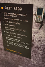 Modele CAT na stoisku w Barcelonie