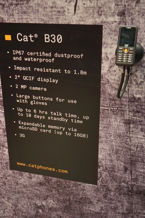 Modele CAT na stoisku w Barcelonie