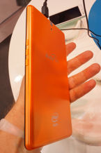 Smartfony BluebAnk z Intel Inside