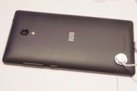 Czarny IUNI U3 Czarny IUNI U3