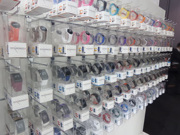 Smartwatche po horyzont