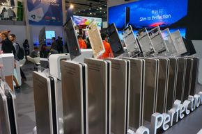 Elementy konstrukcyjne obudowy smartfonów Gionee