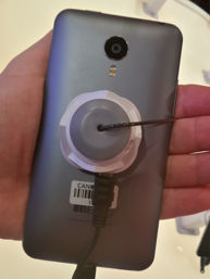Meizu MX4 z Ubuntu