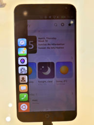 Meizu MX4 z Ubuntu