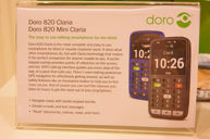 Doro 820 Claria, Secure 271 i Secure 281