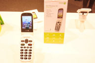 Wybrane telefony ze stoiska Doro