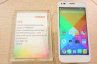 Konka W257, W550, I256