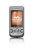 Sony Ericsson W760