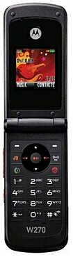 Motorola W270