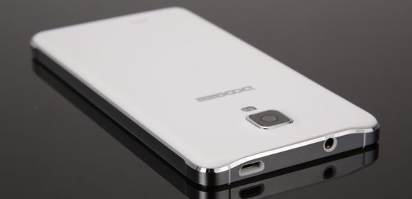Doogee DG750 Iron Bone