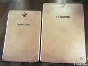 Samsung Galaxy Tab A Samsung Galaxy Tab A