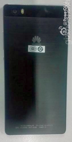 Huawei P8 Lite Huawei P8 Lite