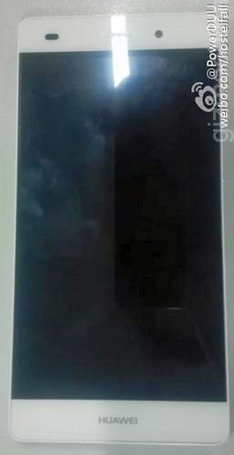 Huawei P8 Lite Huawei P8 Lite