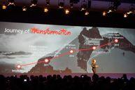 Konferencja Huawei podczas MWC 2015