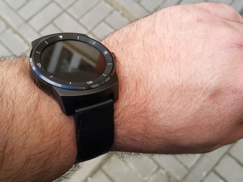 Lg G Watch R Minirecenzja Mgsm Pl