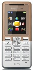 Sony Ericsson T270 Sony Ericsson T270