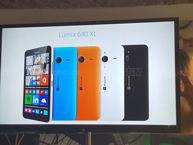 Prezentacje Lumii 640 i Lumii 640 XL