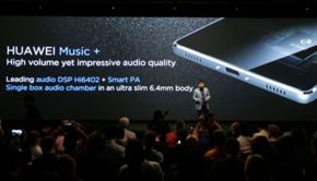 Prezentacja Huawei P8