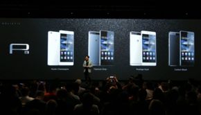 Prezentacja Huawei P8