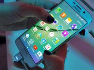 Samsung Galaxy S6 i  Galaxy S6 Edge.